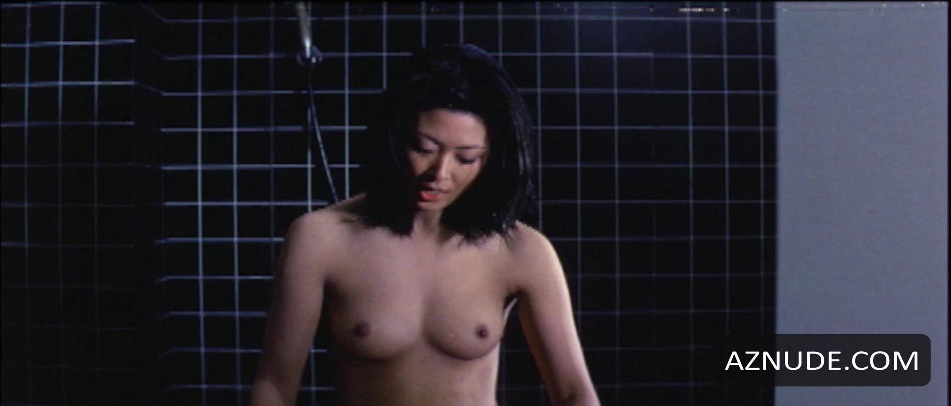 Yoko Shiraki Nude Aznude