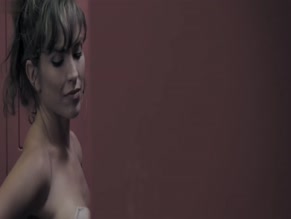 SCARLET ORTIZ in THE SEX SENSE(2015)