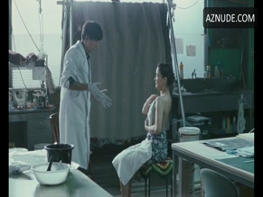 YU AOI NUDE/SEXY SCENE IN ROMANCE DOLL