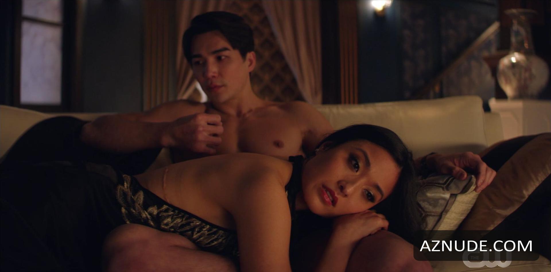 Yvonne chapman nude