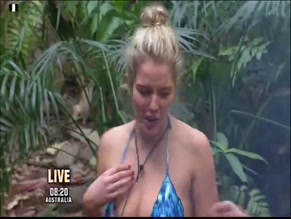 HELEN FLANAGAN in I'M A CELEBRITY, GET ME OUT OF HERE!