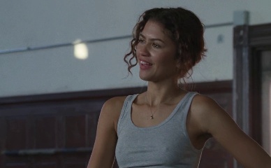 ZENDAYA NUDE/SEXY SCENE IN THE DRAMA