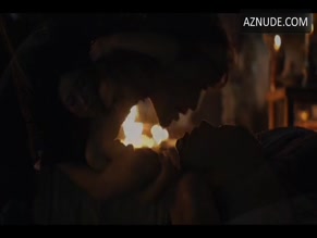 ZHU ZHU NUDE/SEXY SCENE IN MARCO POLO