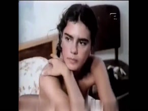 MAYARA MAGRI in A PROXIMA VITIMA (1983)