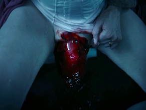 ZOE BARRETT-WOOD NUDE/SEXY SCENE IN IT: WELCOME TO DERRY