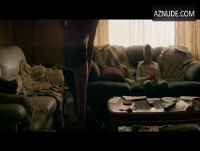 ZOE KAZAN NUDE/SEXY SCENE IN THE MONSTER
