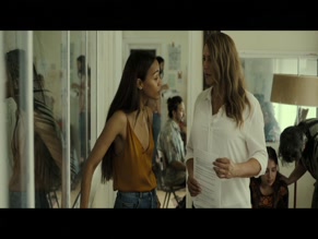 ZOE SALDANA in EMILIA PEREZ(2024)