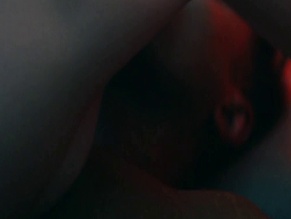 ZOE STEINER NUDE/SEXY SCENE IN STAR TREK: STARFLEET ACADEMY