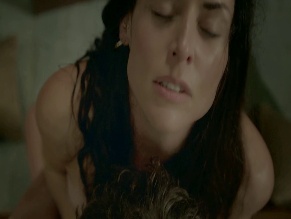 ZURIA VEGA NUDE/SEXY SCENE IN INSIDE THE CIRCLE