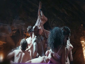 ZURIA VEGA in UNSPEAKABLE SINS